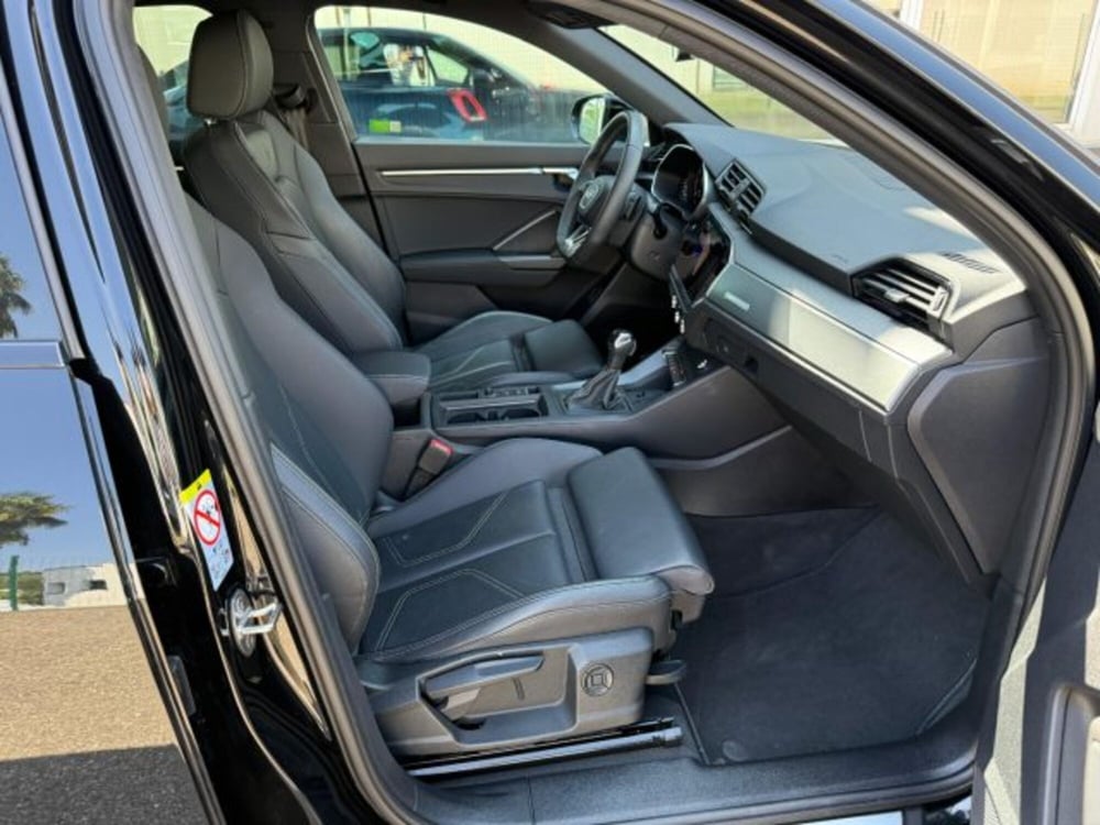 Audi Q3 Sportback usata a Bologna (14)