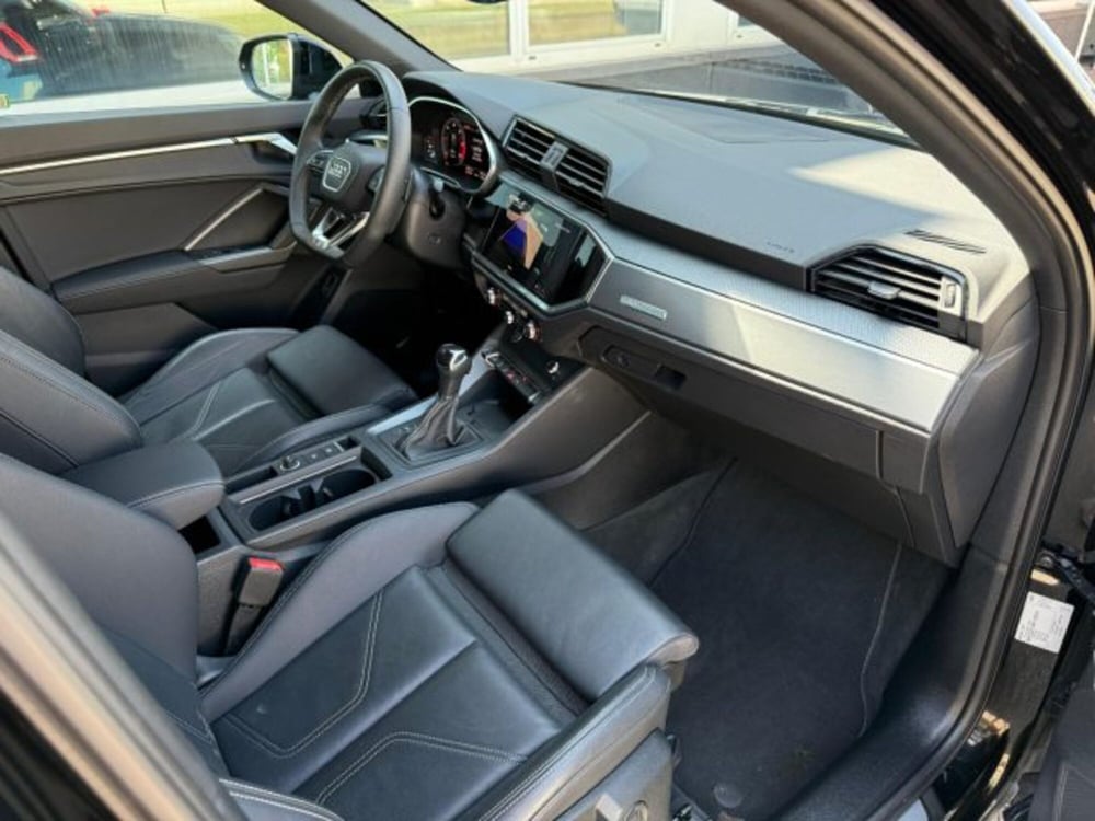 Audi Q3 Sportback usata a Bologna (15)