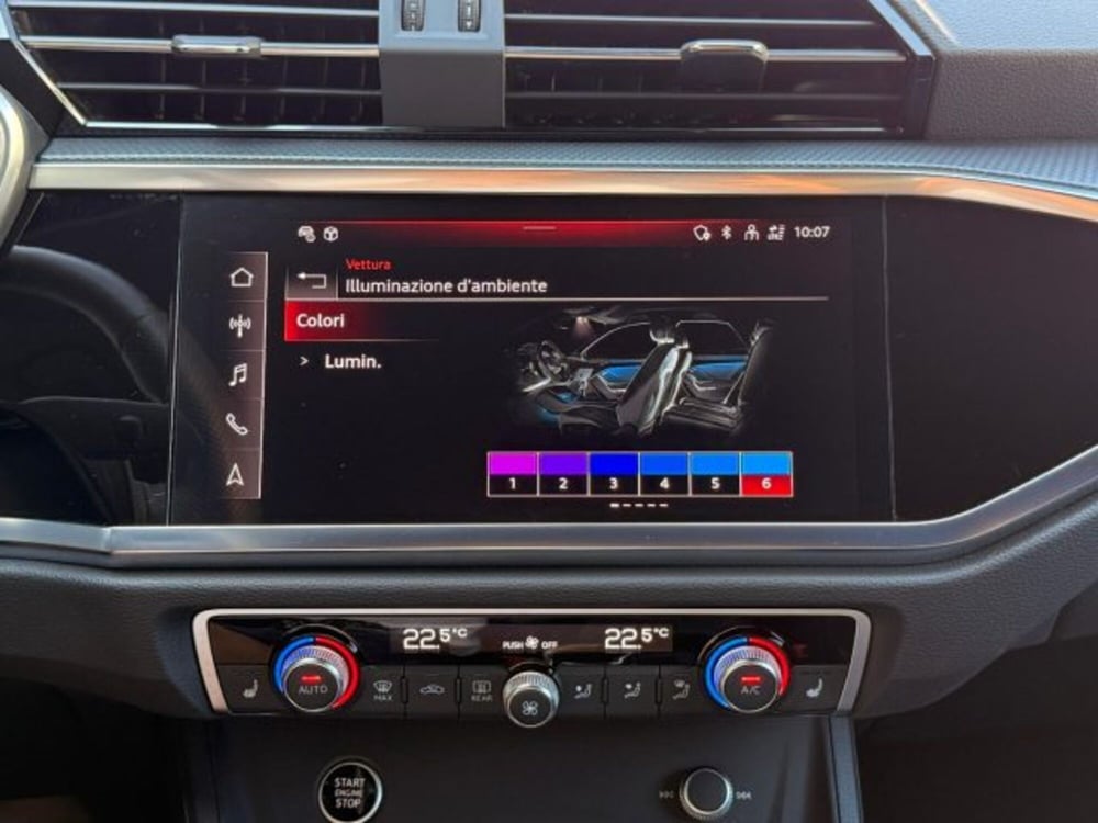 Audi Q3 Sportback usata a Bologna (18)