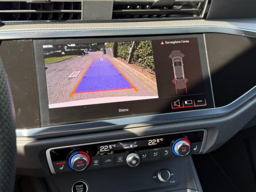 Audi Q3 Sportback usata a Bologna (19)