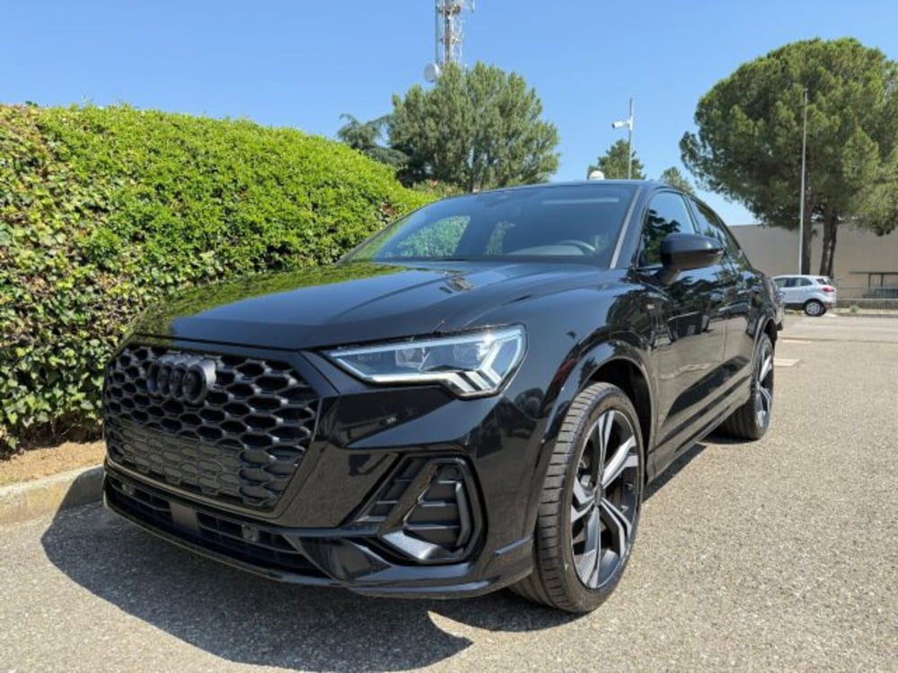 Audi Q3 Sportback usata a Bologna (2)