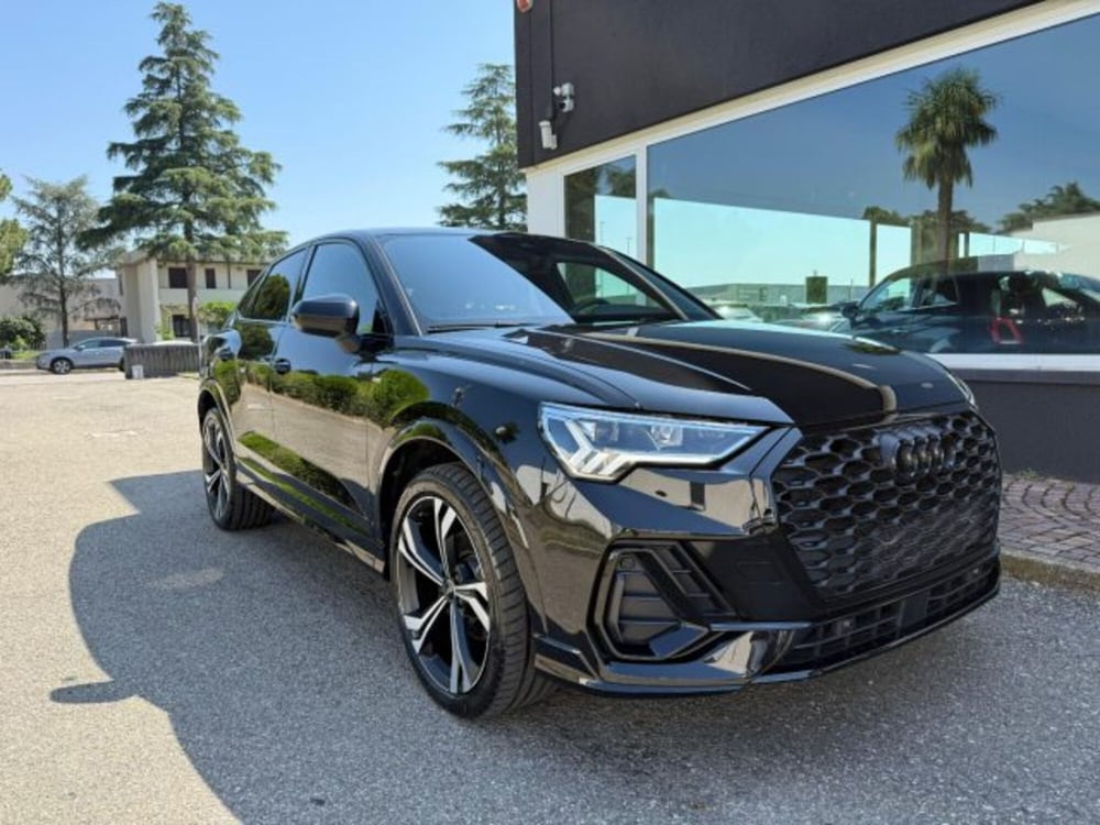 Audi Q3 Sportback usata a Bologna (3)