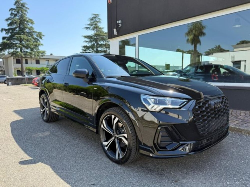Audi Q3 Sportback usata a Bologna (4)