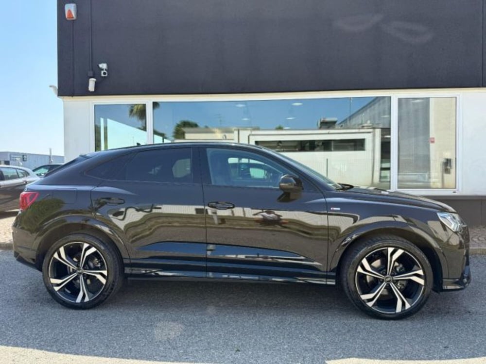 Audi Q3 Sportback usata a Bologna (5)