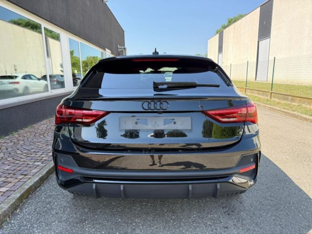 Audi Q3 Sportback usata a Bologna (6)