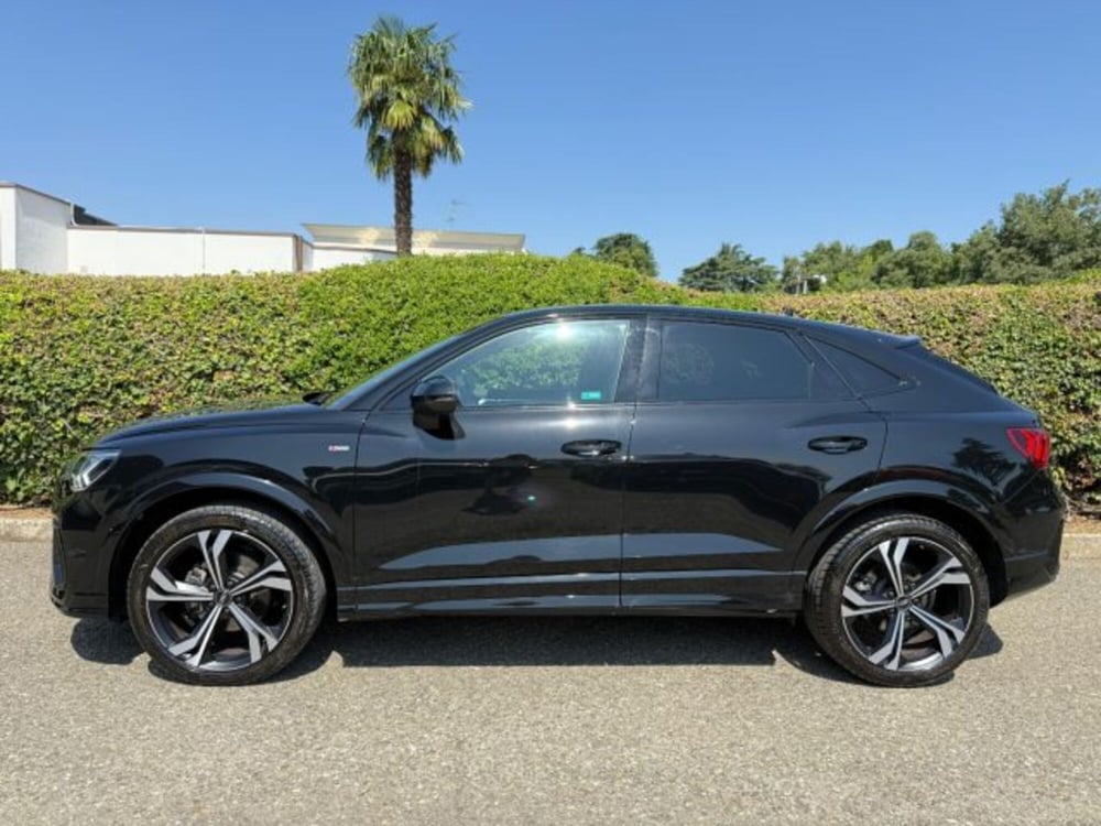 Audi Q3 Sportback usata a Bologna (7)