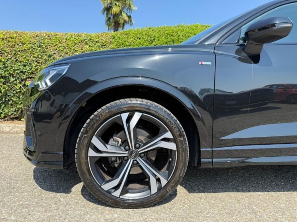 Audi Q3 Sportback usata a Bologna (8)
