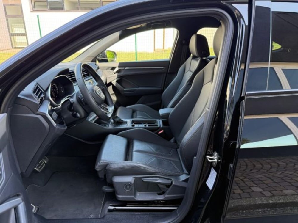 Audi Q3 Sportback usata a Bologna (9)