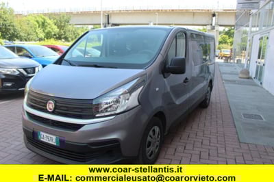 Fiat Talento combi M1 2.0 ecojet LH1 12Q 120cv S&amp;S E6d-temp del 2020 usata a Orvieto