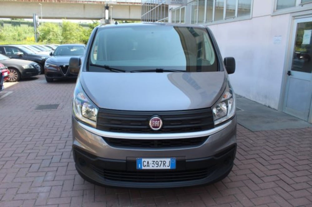 Fiat Talento usata a Terni (2)