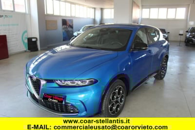 Alfa Romeo Tonale Tonale 1.5 160 CV MHEV TCT7 Ti del 2023 usata a Orvieto