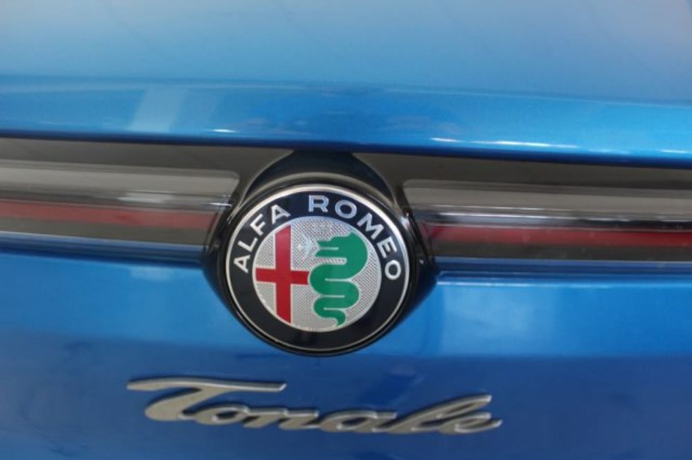 Alfa Romeo Tonale usata a Terni (17)