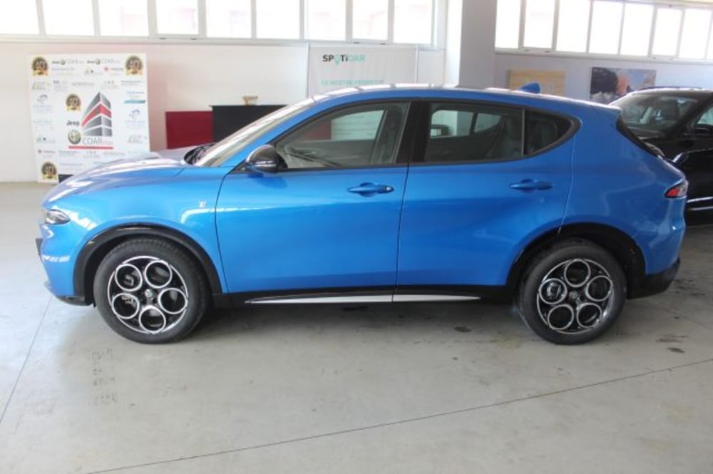 Alfa Romeo Tonale usata a Terni (3)