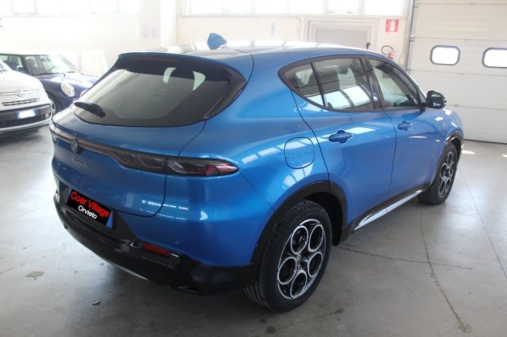 Alfa Romeo Tonale usata a Terni (4)