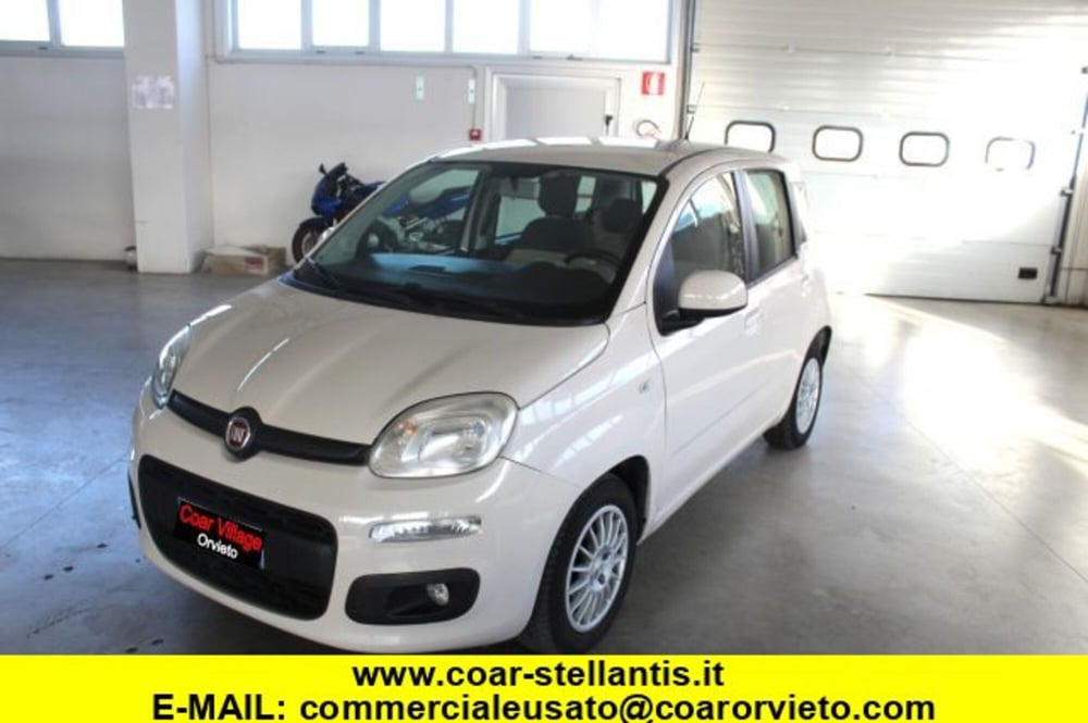 Fiat Panda usata a Terni