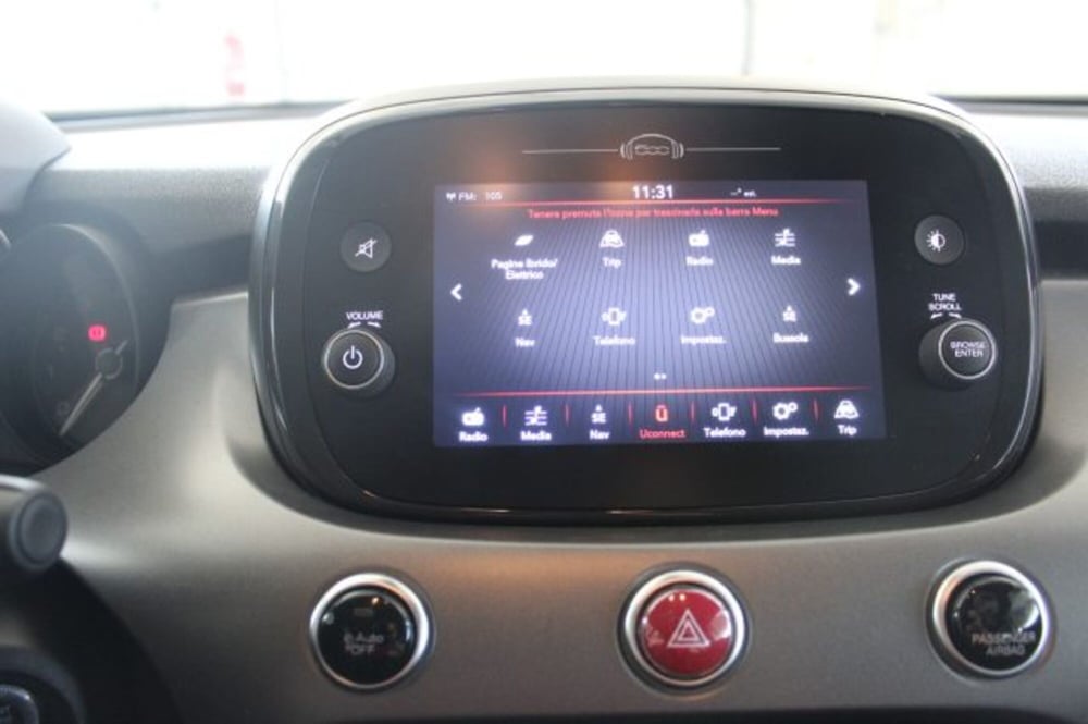 Fiat 500X usata a Terni (13)