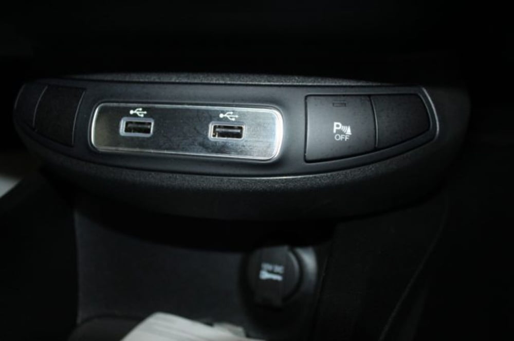 Fiat 500X usata a Terni (14)