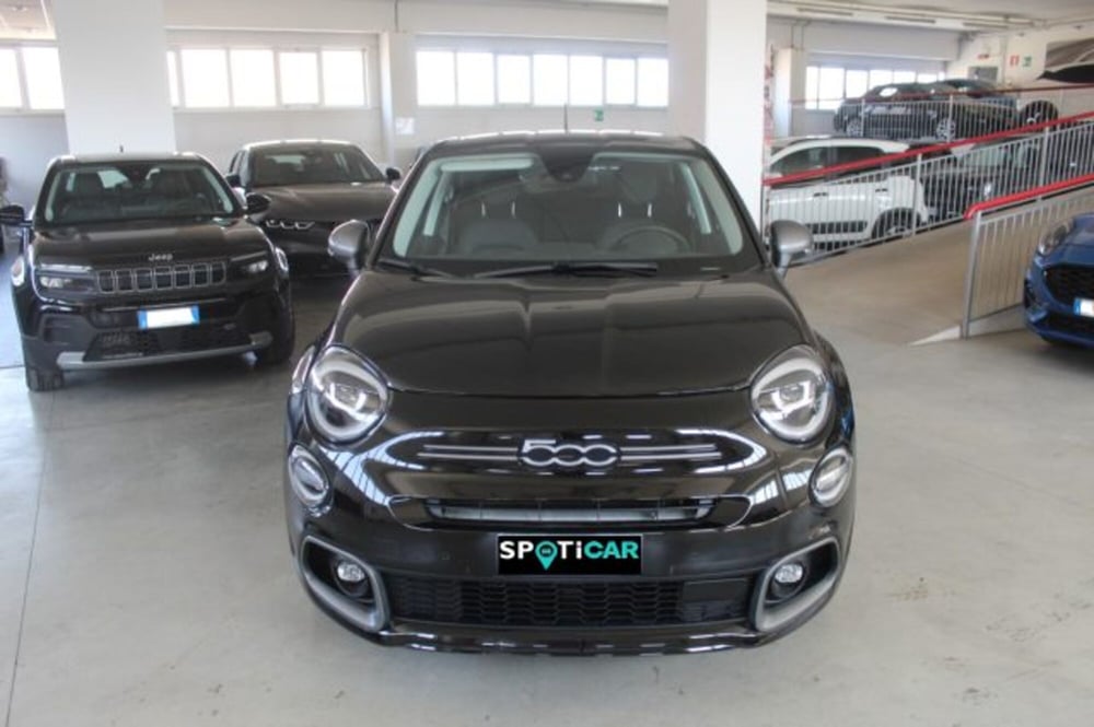 Fiat 500X usata a Terni (2)
