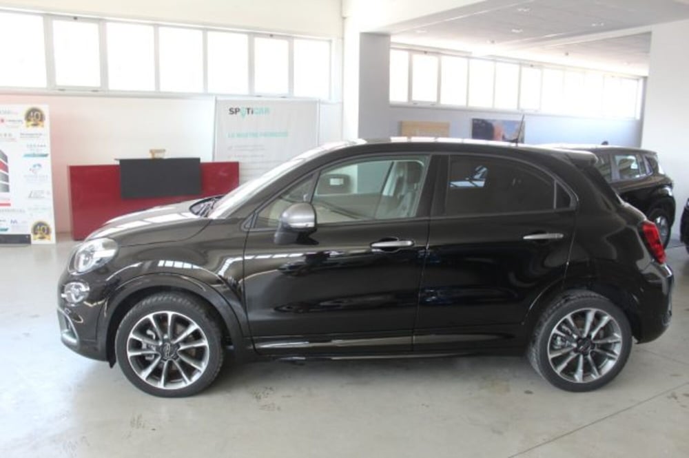 Fiat 500X usata a Terni (3)