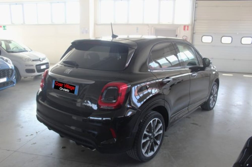 Fiat 500X usata a Terni (4)