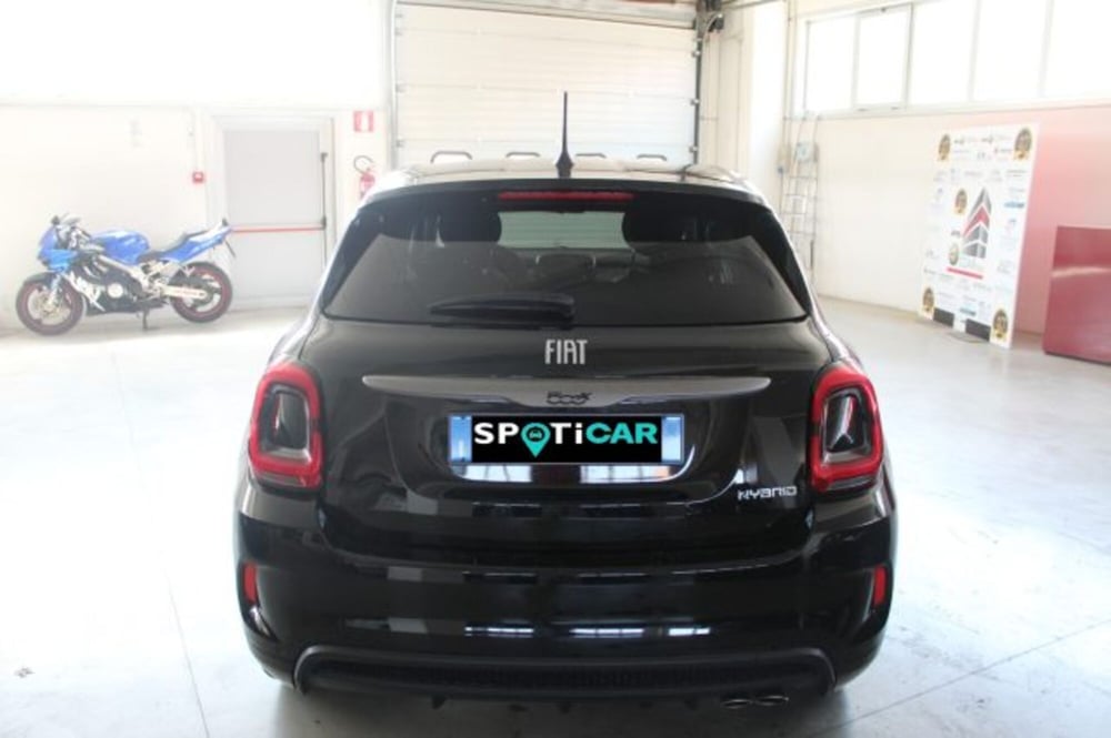 Fiat 500X usata a Terni (5)