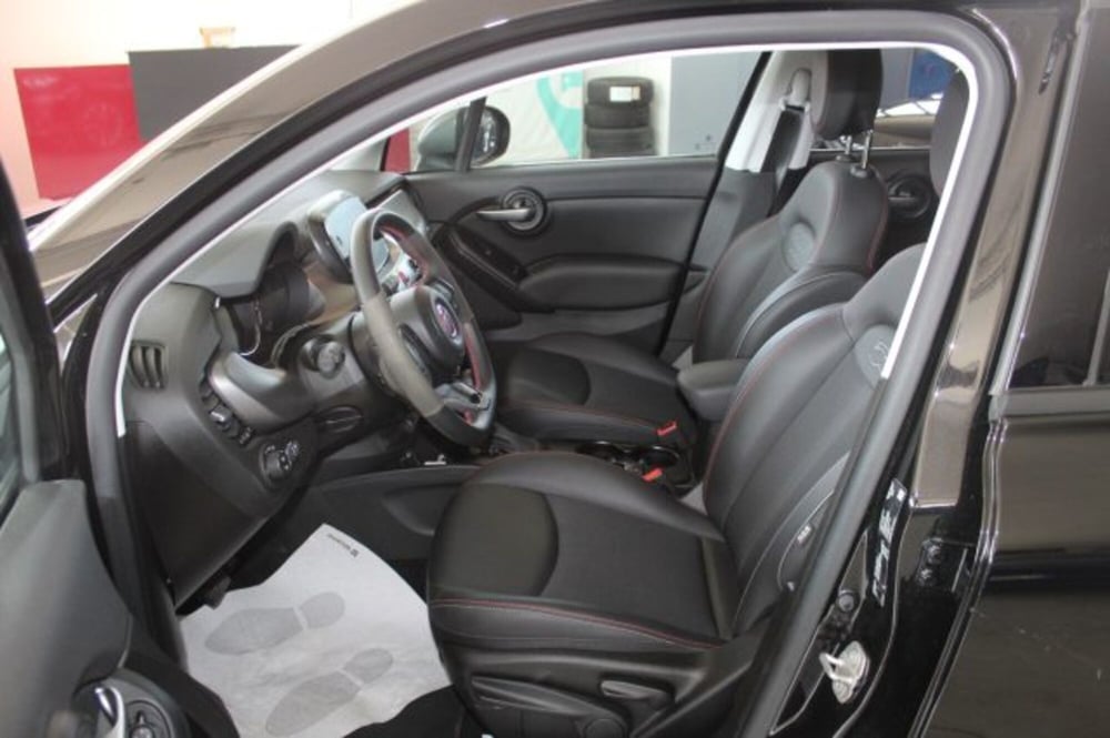 Fiat 500X usata a Terni (7)