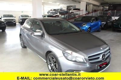 Mercedes-Benz Classe A 180 CDI Premium del 2014 usata a Orvieto