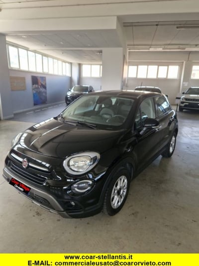 Fiat 500X 1.0 T3 120 CV City Cross del 2020 usata a Orvieto