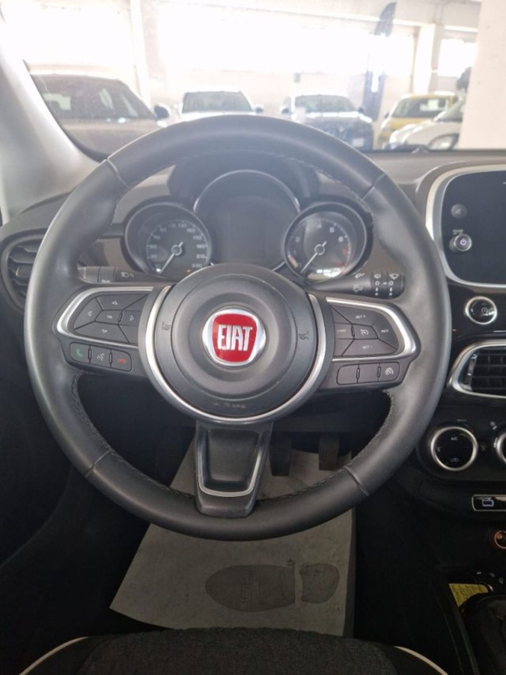 Fiat 500X usata a Terni (11)
