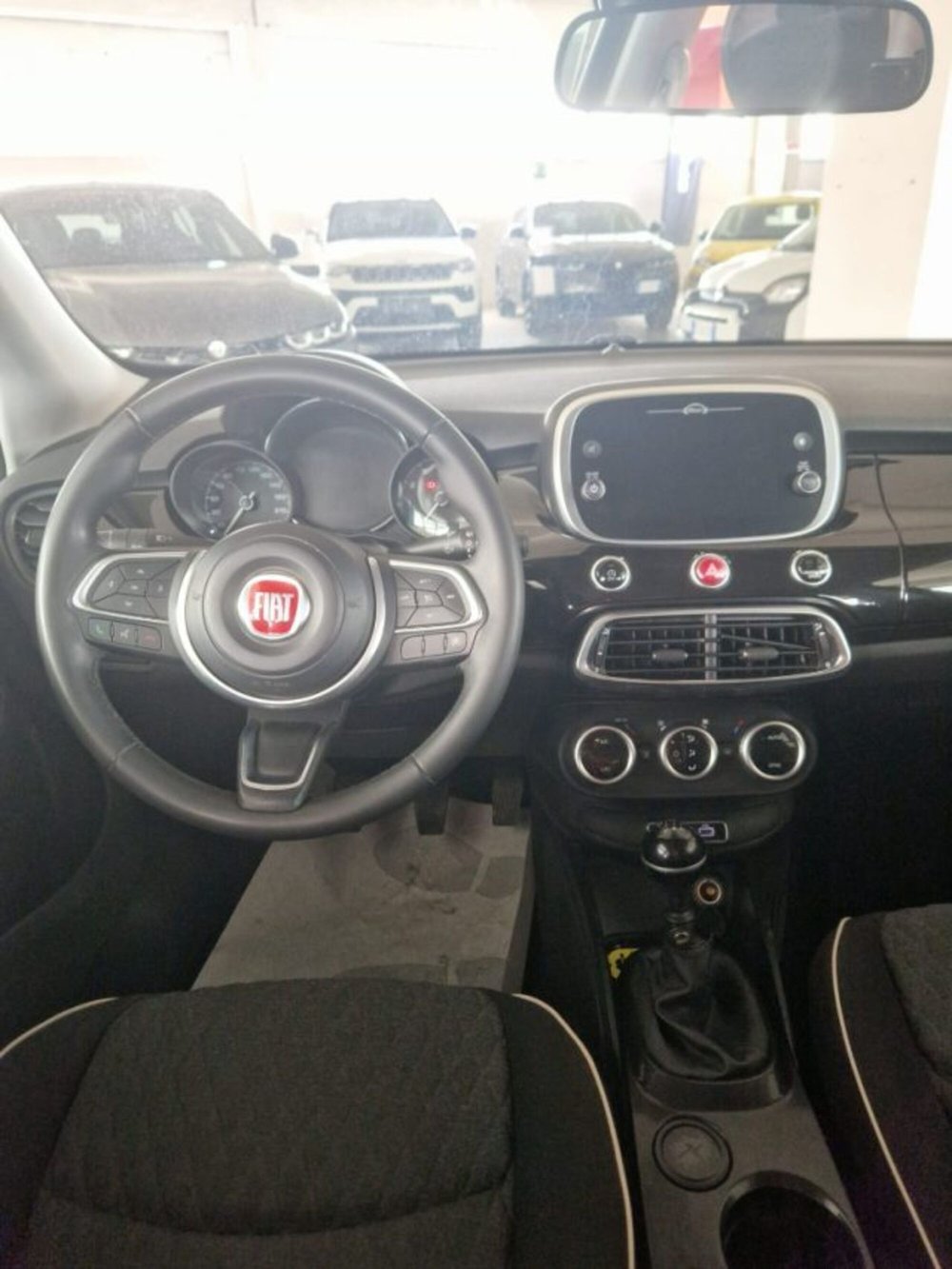 Fiat 500X usata a Terni (12)