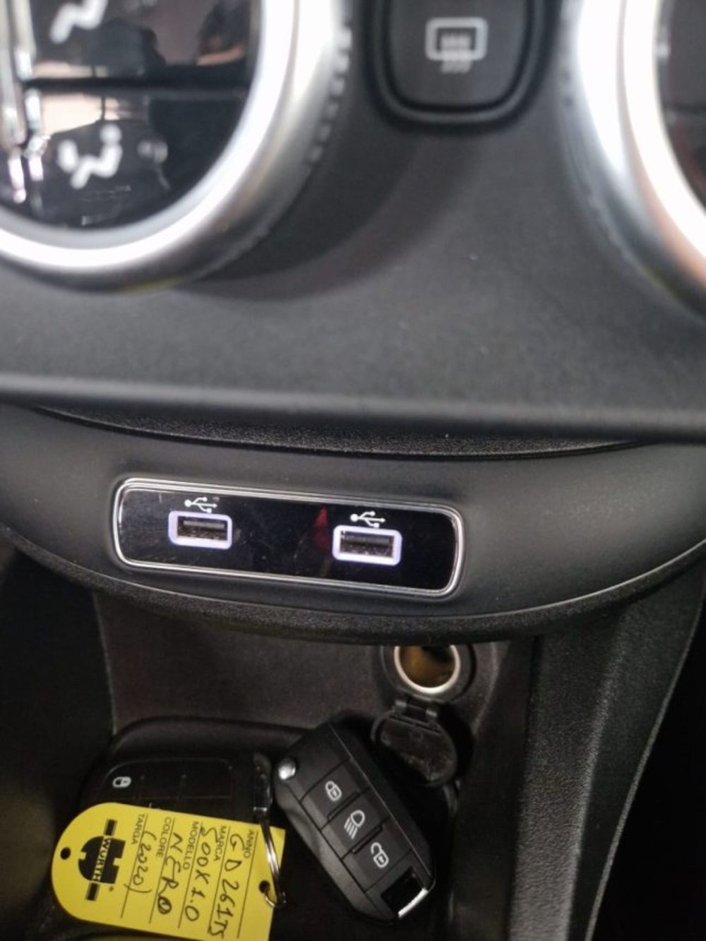 Fiat 500X usata a Terni (14)