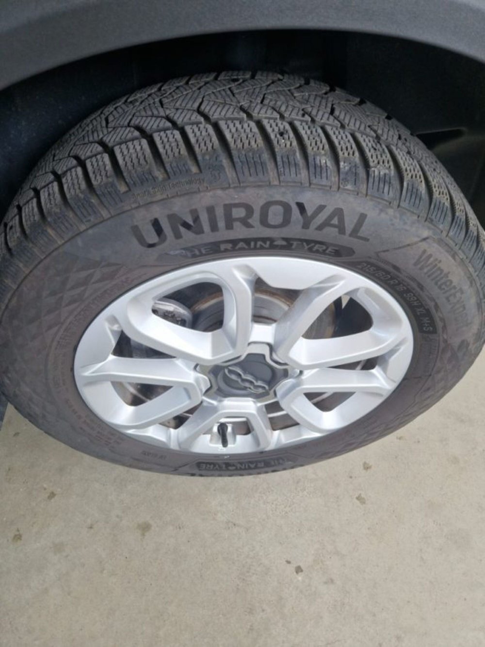 Fiat 500X usata a Terni (15)