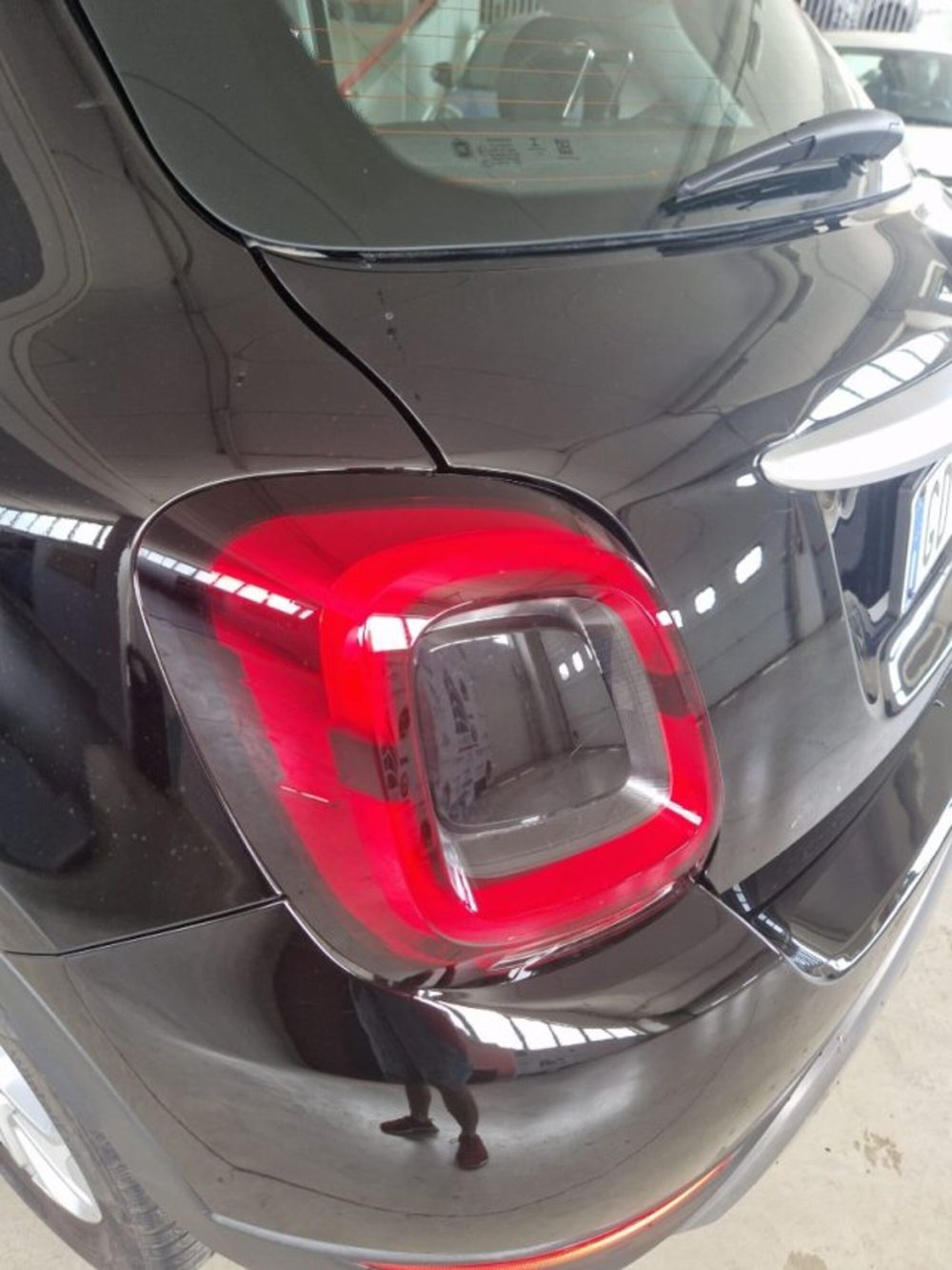 Fiat 500X usata a Terni (19)