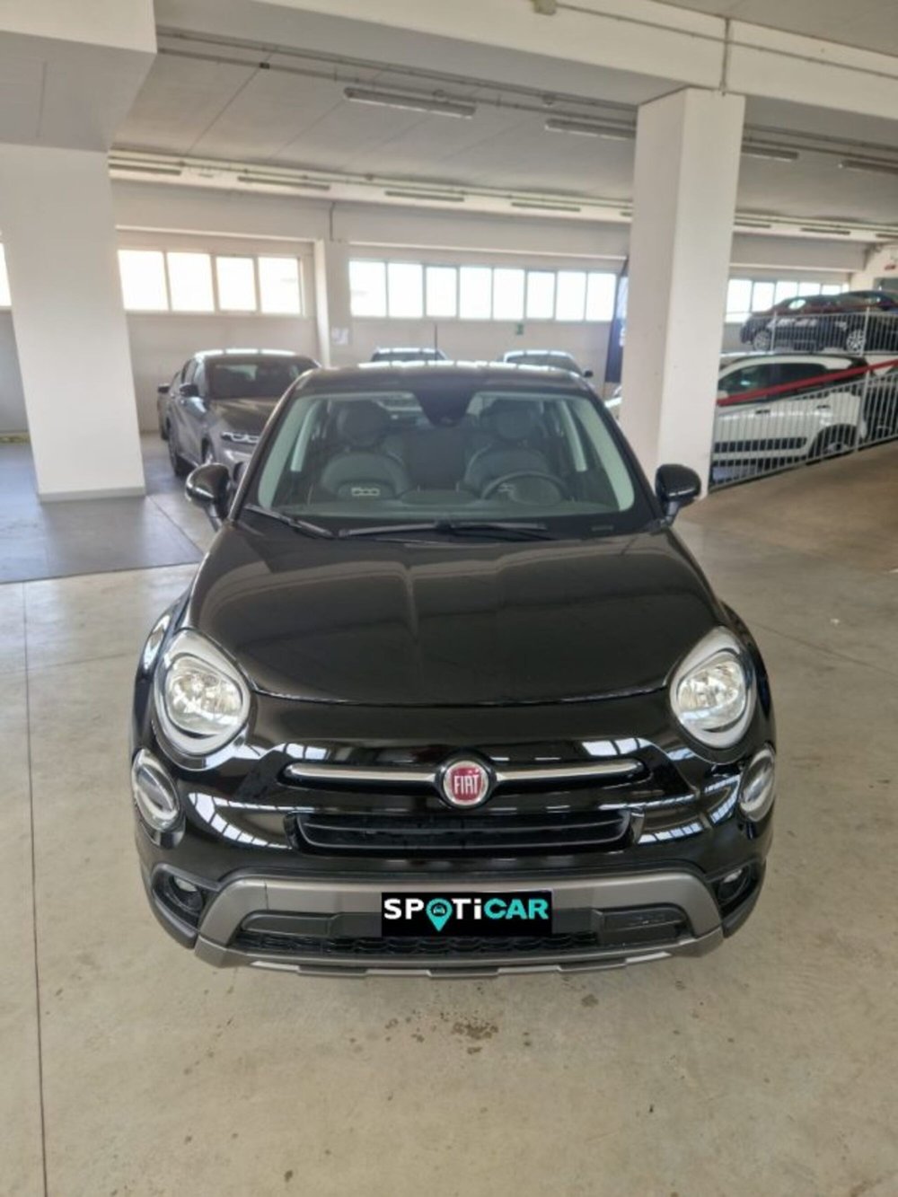 Fiat 500X usata a Terni (2)