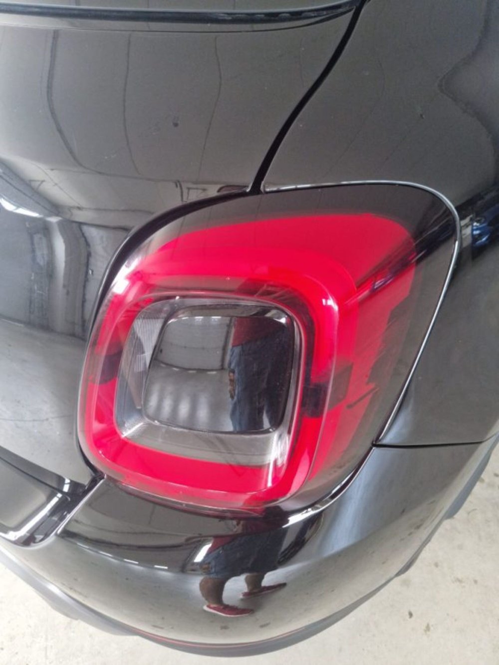 Fiat 500X usata a Terni (20)