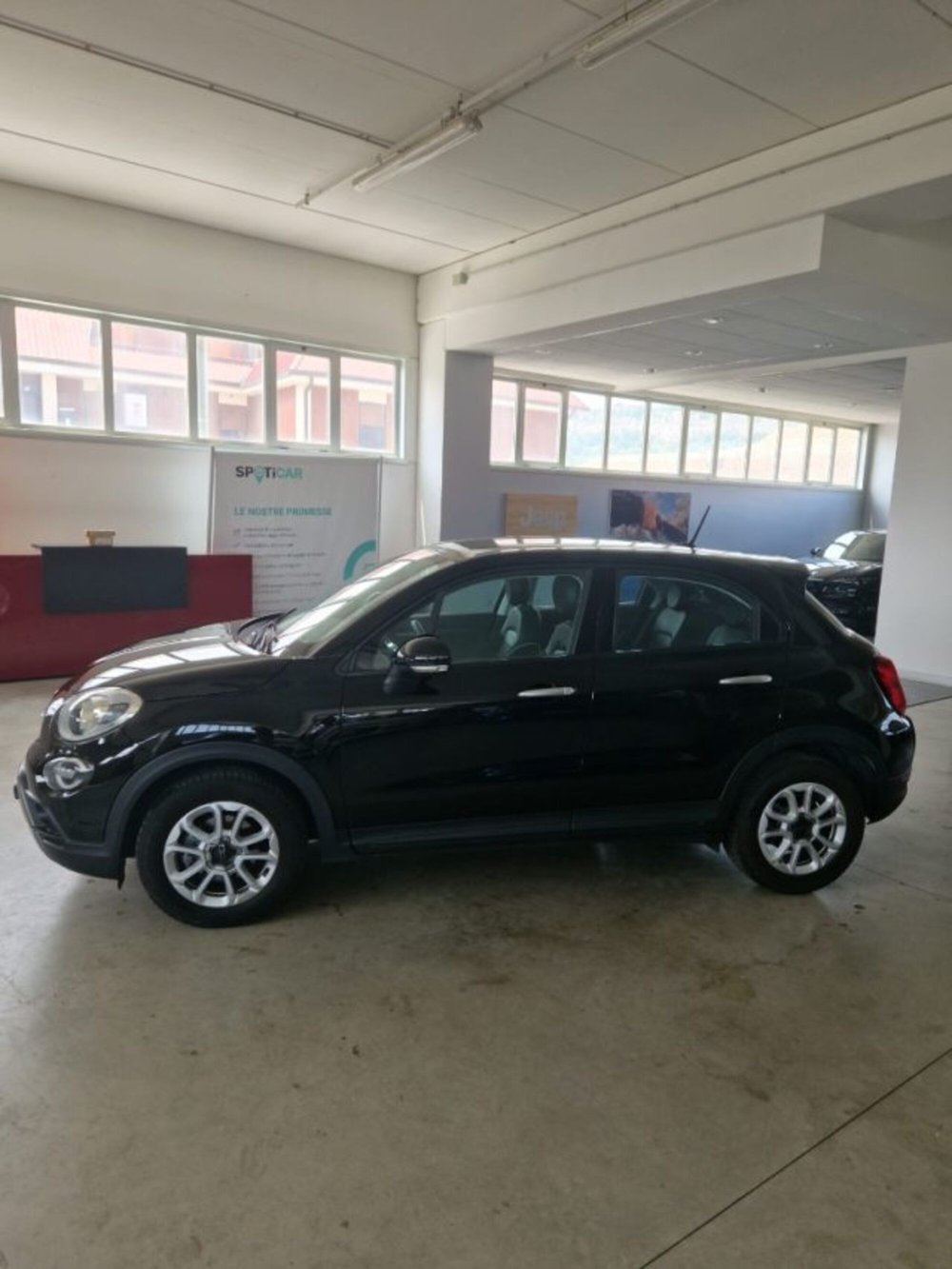Fiat 500X usata a Terni (3)