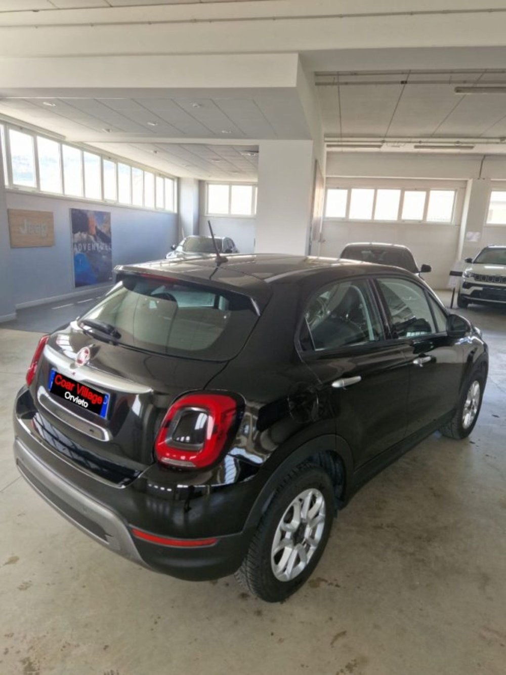 Fiat 500X usata a Terni (4)
