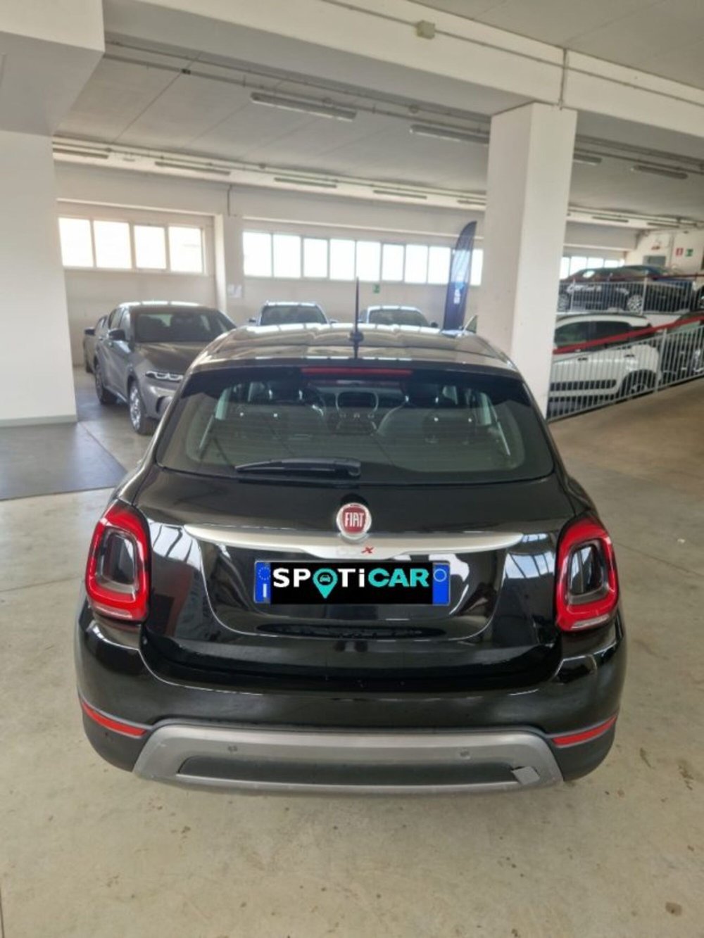 Fiat 500X usata a Terni (5)