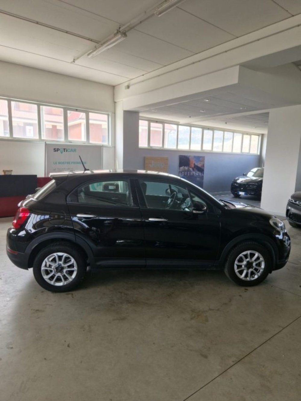Fiat 500X usata a Terni (6)
