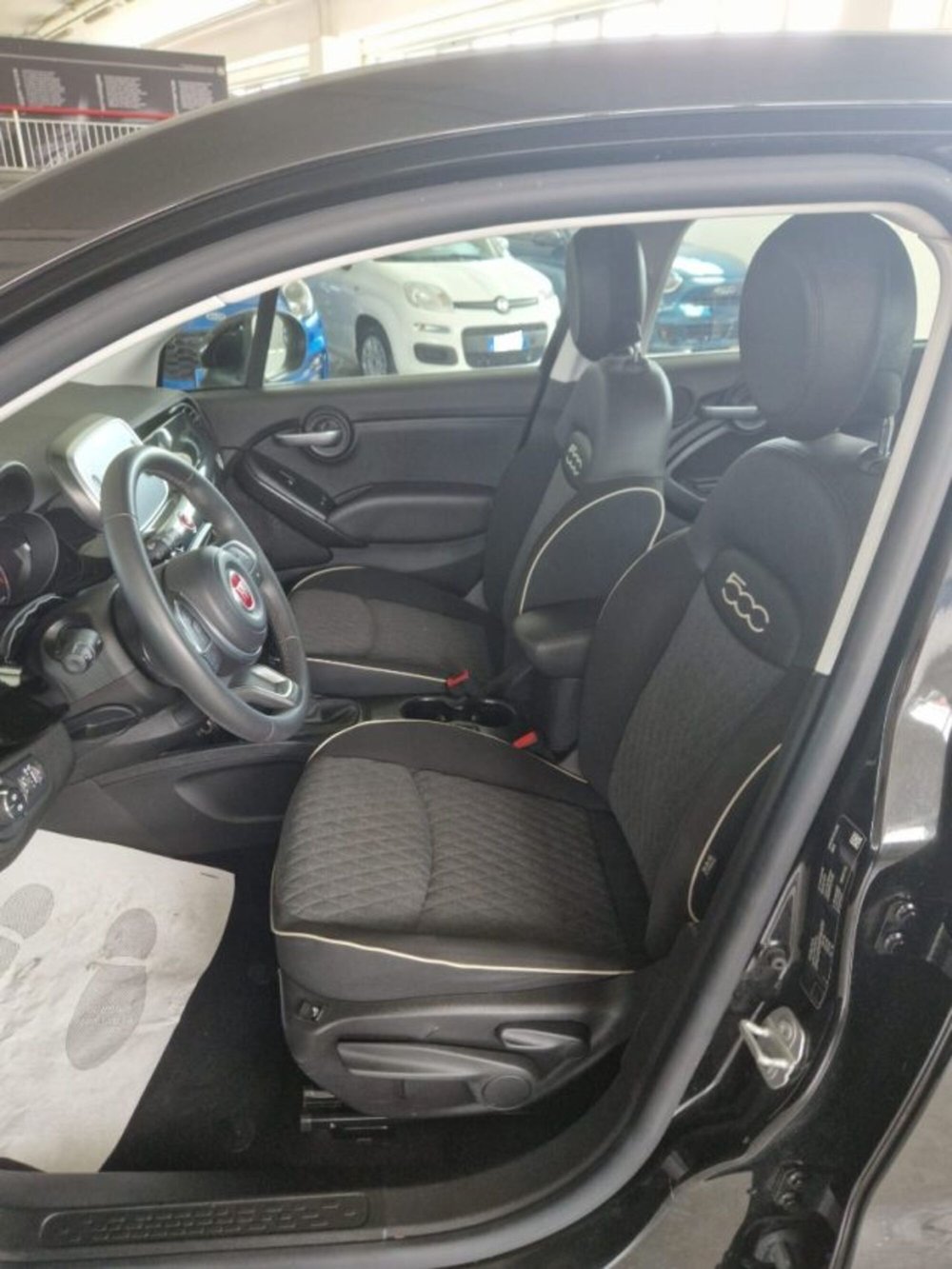 Fiat 500X usata a Terni (7)