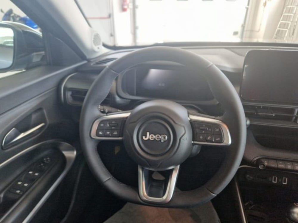 Jeep Avenger usata a Terni (11)