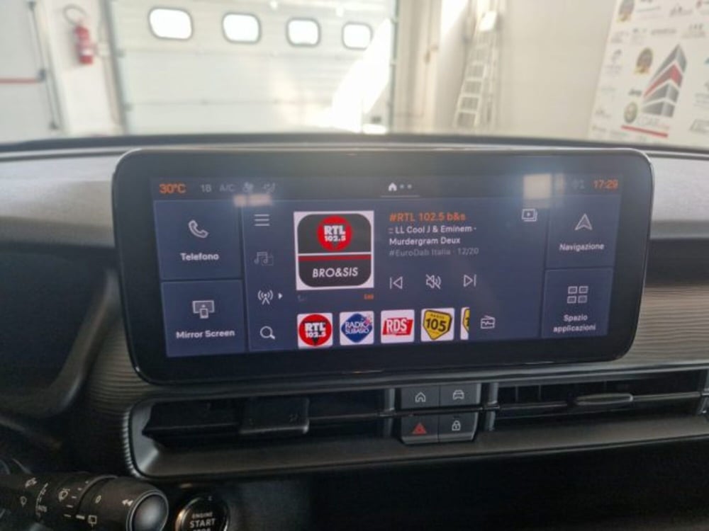 Jeep Avenger usata a Terni (13)