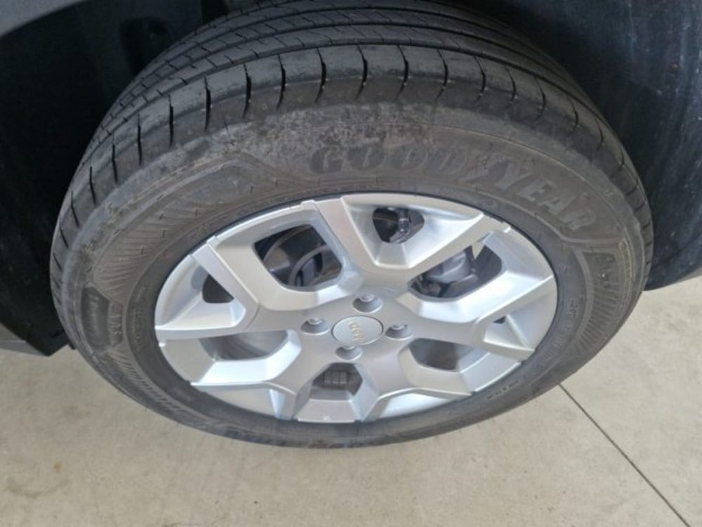 Jeep Avenger usata a Terni (15)