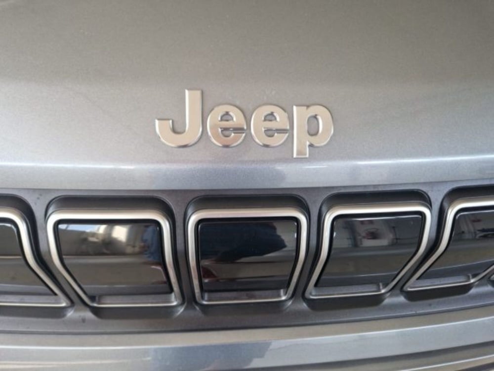 Jeep Avenger usata a Terni (16)