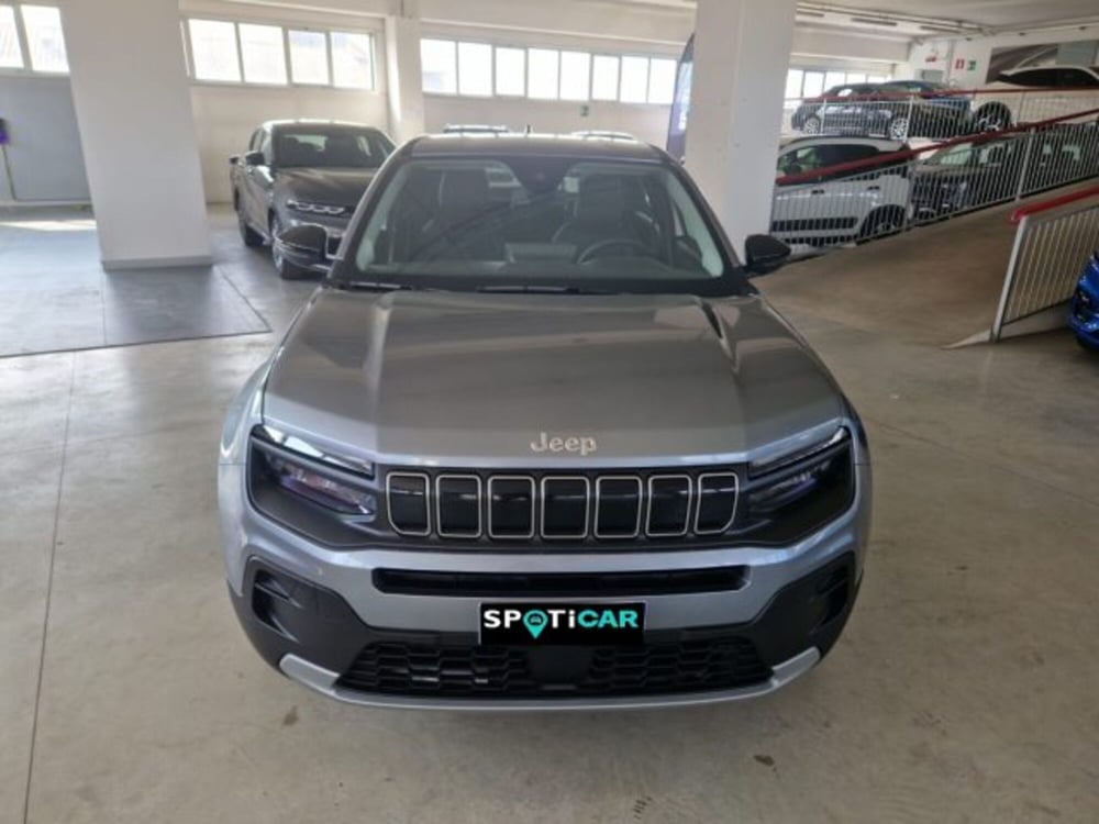 Jeep Avenger usata a Terni (2)