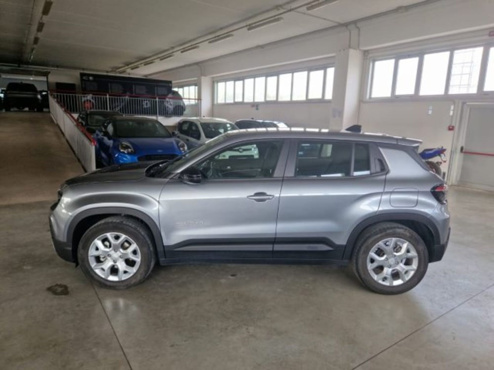 Jeep Avenger usata a Terni (3)