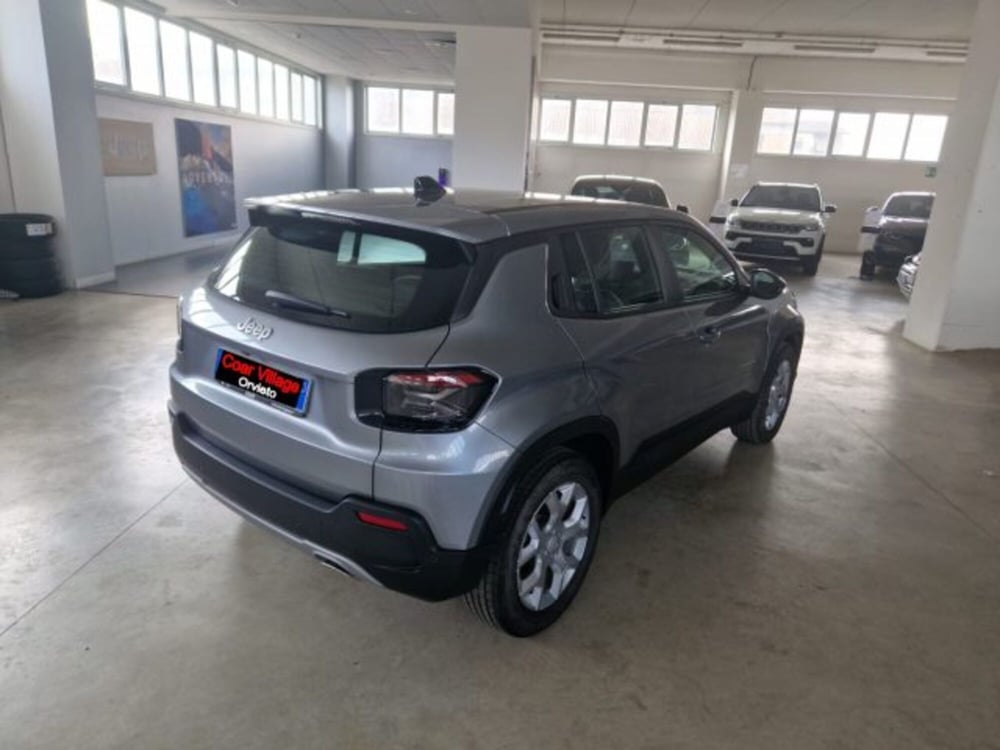 Jeep Avenger usata a Terni (4)