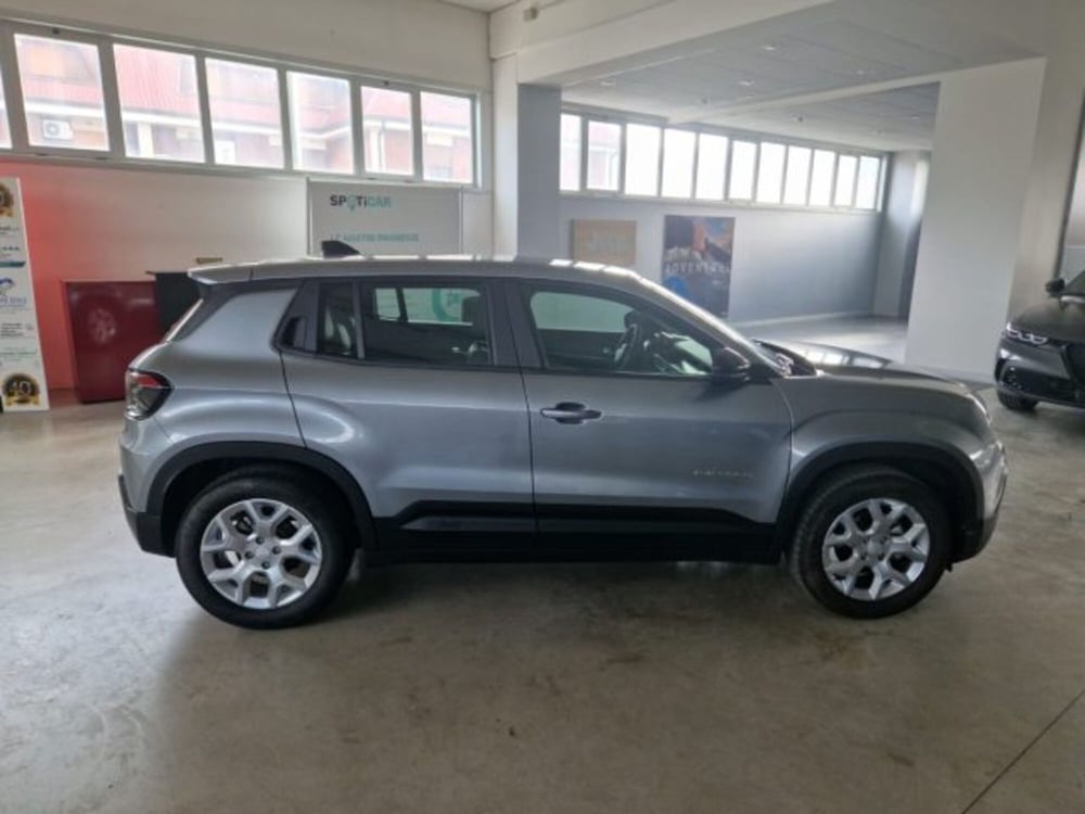 Jeep Avenger usata a Terni (6)