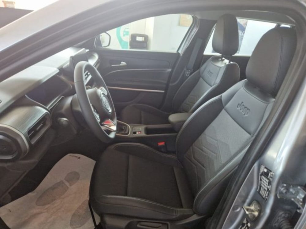 Jeep Avenger usata a Terni (7)