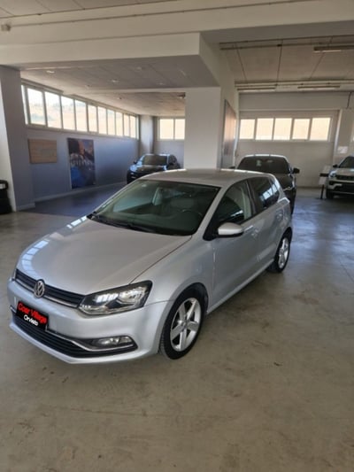 Volkswagen Polo 1.4 TDI 5p. Trendline del 2015 usata a Orvieto